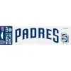 San Diego Padres Decal -Costume Party Decor Store 852936