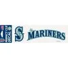 Seattle Mariners Decal -Costume Party Decor Store 852938