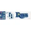 Tamp Bay Rays Decal 1 Tamp Bay Rays Decal -Costume Party Decor Store 852940