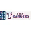 Texas Rangers Decal