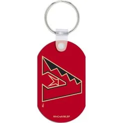 Arizona Diamondbacks Keychain