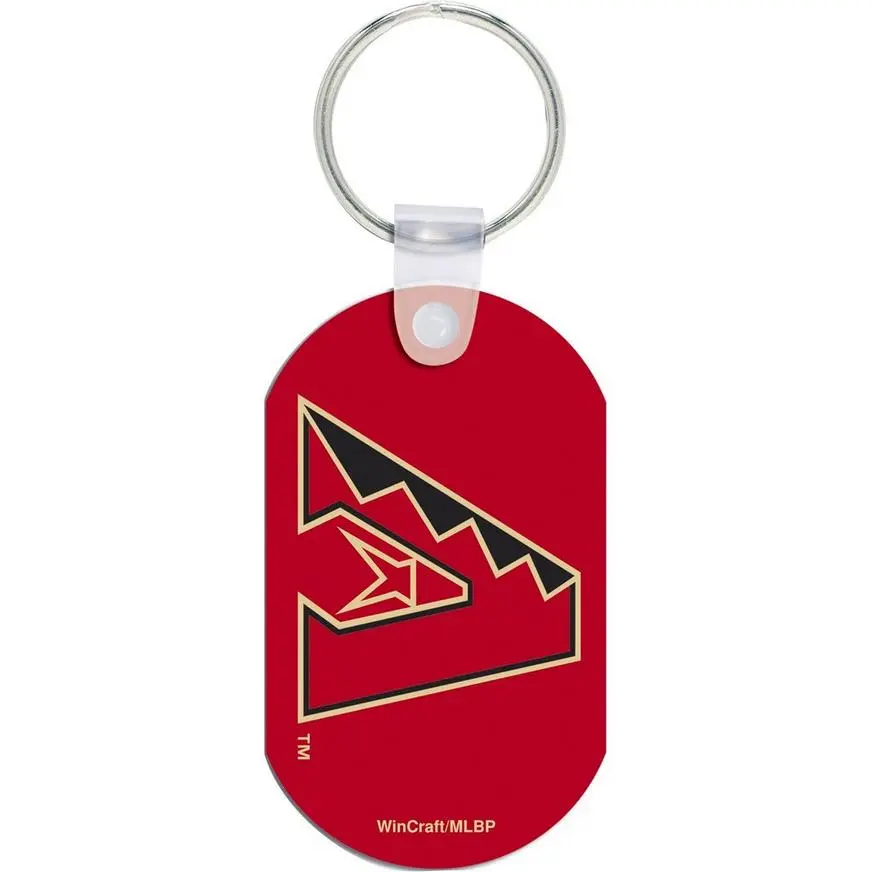 Arizona Diamondbacks Keychain 3 Arizona Diamondbacks Keychain