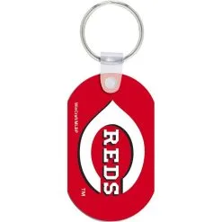 Cincinnati Reds Keychain