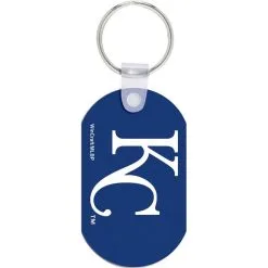 Kansas City Royals Keychain