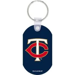 Minnesota Twins Keychain