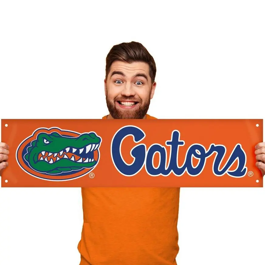 Small Florida Gators Banner 3 Small Florida Gators Banner