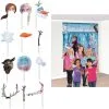 Frozen 2 Scene Setter With Photo Booth Props -Costume Party Decor Store 863805