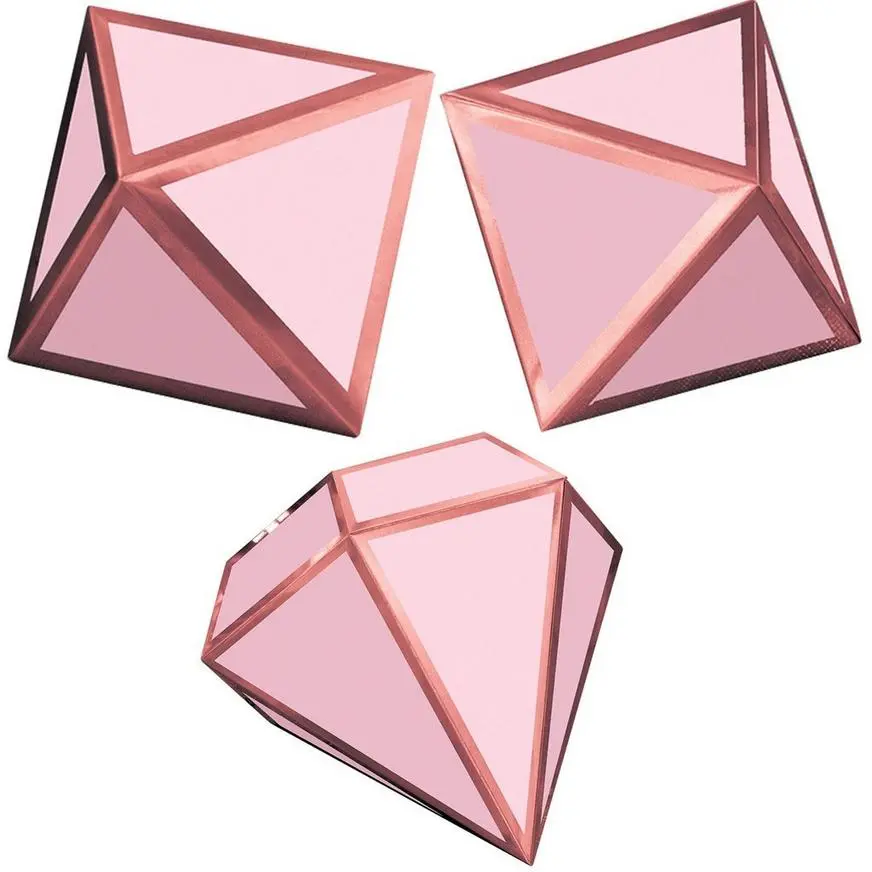 Blush Rose Bridal Shower Tableware Kit For 32 Guests 11 Blush Rose Bridal Shower Tableware Kit For 32 Guests - Image 9