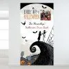 Custom Nightmare Before Christmas Photo Backdrop -Costume Party Decor Store 870772