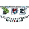 Marvel Powers Unite Personalized Birthday Banner Kit 2ct 2 Marvel Powers Unite Personalized Birthday Banner Kit 2ct -Costume Party Decor Store 871382