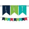 A Reason To Celebrate Let's Party Pennant Banner -Costume Party Decor Store 877306