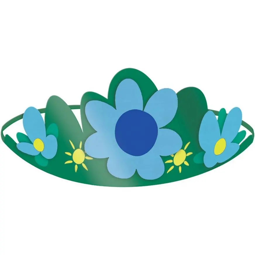 Trolls World Tour Tiaras 8ct 3 Trolls World Tour Tiaras 8ct