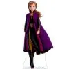 Advanced Graphics Anna Life-Size Cardboard Cutout - Frozen 2 -Costume Party Decor Store 879593