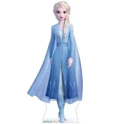 Advanced Graphics Elsa Life-Size Cardboard Cutout - Frozen 2