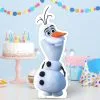 Olaf Centerpiece Cardboard Cutout, 18in - Frozen 2 -Costume Party Decor Store 880883