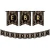 Roaring 20s Letter Banner Kit 1 Roaring 20s Letter Banner Kit -Costume Party Decor Store 882555