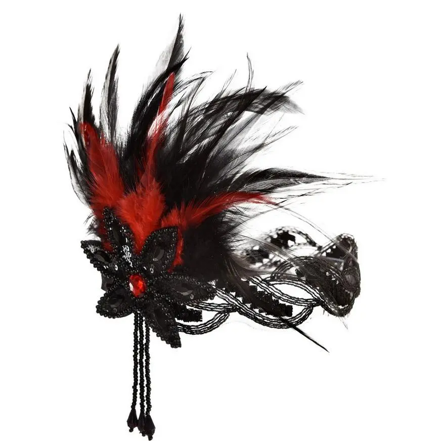 Fashionable Flapper Headband 4 Fashionable Flapper Headband - Image 2