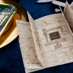 Marauder's Map - Harry Potter -Costume Party Decor Store 890166 02