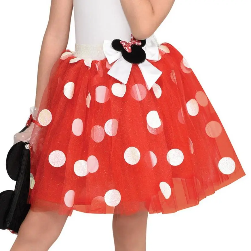 Child Minnie Mouse Tutu 3 Child Minnie Mouse Tutu