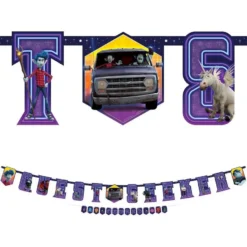 Onward Letter Banners 2ct