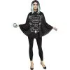 FunWorld Hooded Spirit Board Poncho For Adults -Costume Party Decor Store 898978