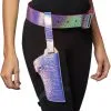 Iridescent Festival Belt & Holster 2 Iridescent Festival Belt & Holster -Costume Party Decor Store 899234