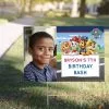 Custom PAW Patrol Adventures Photo Yard Sign -Costume Party Decor Store 899797