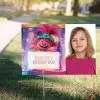 Custom Trolls World Tour Photo Yard Sign