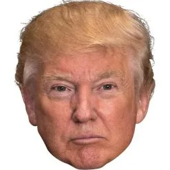 Donald Trump Big Head