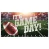 AMSCAN Game Day Football Horizontal Banner, 65in -Costume Party Decor Store 909756