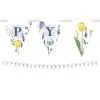 Floral Mother's Day Pennant Banner -Costume Party Decor Store 910044