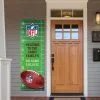 Custom NFL Drive Vertical Banner -Costume Party Decor Store 913059