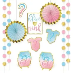 The Big Reveal Room Decorating Kit, 12pc