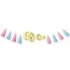 It's A… Gender Reveal Tassel Garland, 8ft - The Big Reveal -Costume Party Decor Store 914445