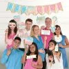 The Big Reveal Photo Props & Banner, 21pc 2 The Big Reveal Photo Props & Banner, 21pc -Costume Party Decor Store 914448
