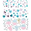 The Big Reveal Paper & Foil Confetti, 1.2oz -Costume Party Decor Store 914452