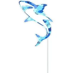 AMSCAN Shark Party Photo Booth Kit 16pc -Costume Party Decor Store 914471 11