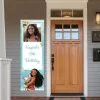 Custom Moana Photo Vertical Banner -Costume Party Decor Store 914545