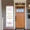 Custom Unicorn Lashes Vertical Banner 1 Custom Unicorn Lashes Vertical Banner -Costume Party Decor Store 914560