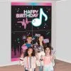 AMSCAN Internet Famous Birthday Photo Booth Kit 16pc -Costume Party Decor Store 914704