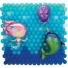 Air-Filled Underwater Mermaid, Narwhal & Octopus Foil & Latex Balloon Backdrop Kit, 6.25ft X 5.9ft 1 Air-Filled Underwater Mermaid, Narwhal & Octopus Foil & Latex Balloon Backdrop Kit, 6.25ft X 5.9ft -Costume Party Decor Store 918907