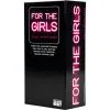 For The Girls - Adult Party Game -Costume Party Decor Store 923362