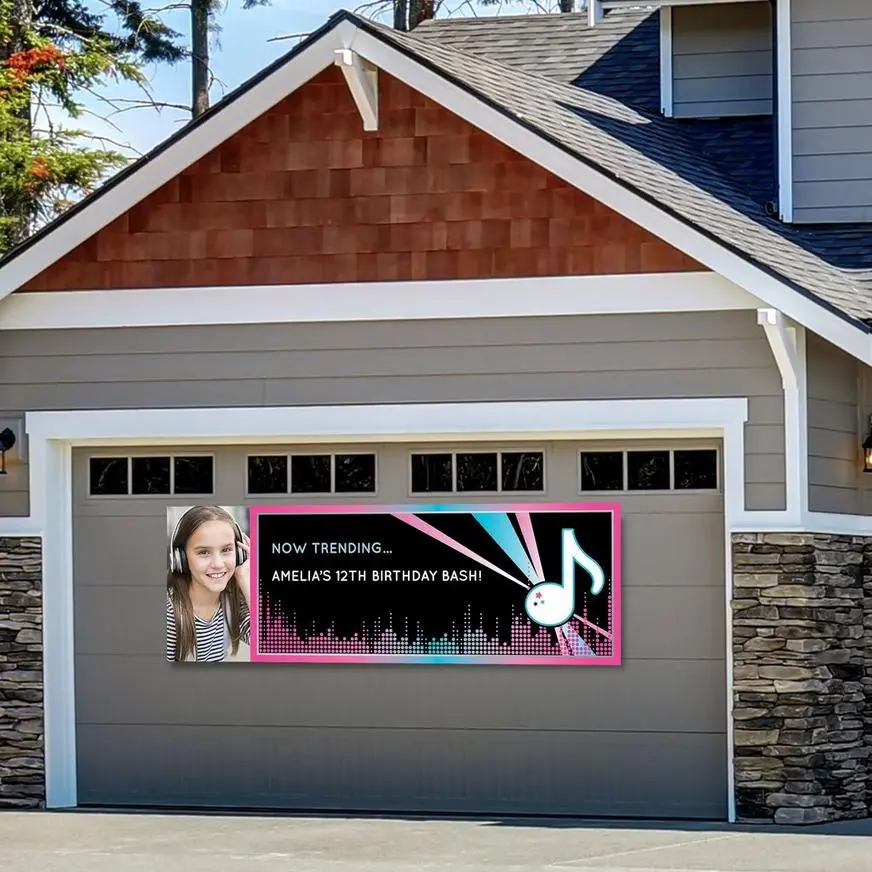 Custom Internet Famous Photo Horizontal Banner 3 Custom Internet Famous Photo Horizontal Banner