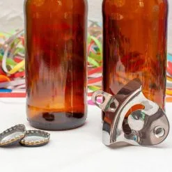 Wall-Mount Bottle Opener -Costume Party Decor Store 932189 03