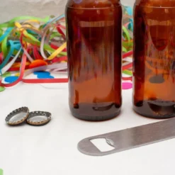 Bar Blade Bottle Opener -Costume Party Decor Store 932190 03