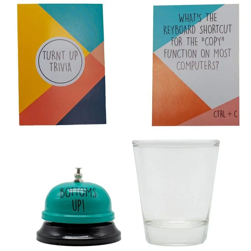 Turnt Up Trivia - Adult Party Game 6 Turnt Up Trivia - Adult Party Game - Image 4