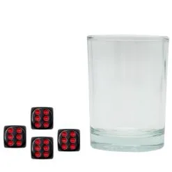 Drink Up Dice - Adult Party Game 9 Drink Up Dice - Adult Party Game -Costume Party Decor Store 934451 03