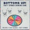 Bottoms Up - Party Spinner Drinking Game -Costume Party Decor Store 934453