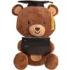 Grad Bear Balloon Weight & Card Holder