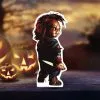 Chucky Centerpiece Cardboard Cutout, 18in - Child's Play -Costume Party Decor Store 938219